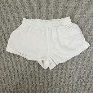 Princess Polly linen shorts